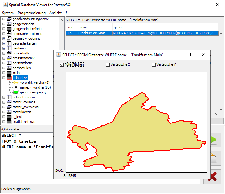 Geography (für Originalgröße anklicken) Geography